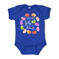thumbnail image 1 of Inktastic Little Miss Jelly Bean Boys or Girls Baby Bodysuit, 1 of 5