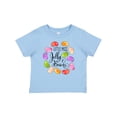 thumbnail image 1 of Inktastic Little Miss Jelly Bean Boys or Girls Baby T-Shirt, 1 of 5