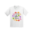 thumbnail image 1 of Inktastic Little Miss Jelly Bean Youth T-Shirt, 1 of 5