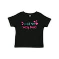 thumbnail image 1 of Inktastic Little Miss Sassy Pants, Sassy, Sassy Girl, Hearts Girls Baby T-Shirt, 1 of 5