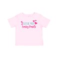 thumbnail image 1 of Inktastic Little Miss Sassy Pants, Sassy, Sassy Girl, Hearts Girls Baby T-Shirt, 1 of 5