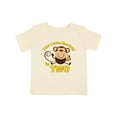 thumbnail image 1 of Inktastic Little Monkey 2nd Birthday Boy Boys Baby T-Shirt, 1 of 5