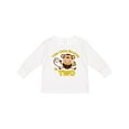 thumbnail image 1 of Inktastic Little Monkey 2nd Birthday Boy Boys Long Sleeve Toddler T-Shirt, 1 of 5