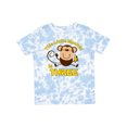 thumbnail image 1 of Inktastic Little Monkey 3rd Birthday Boy Boys Toddler T-Shirt, 1 of 5