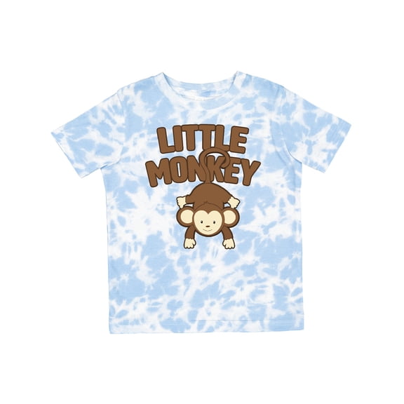 Inktastic Little Monkey Boys or Girls Toddler T-Shirt