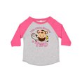 thumbnail image 1 of Inktastic Little Monkey Girl 2nd Birthday Girls Toddler T-Shirt, 1 of 5