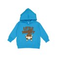thumbnail image 1 of Inktastic Little Monkey Toddler Hoodie, 1 of 4