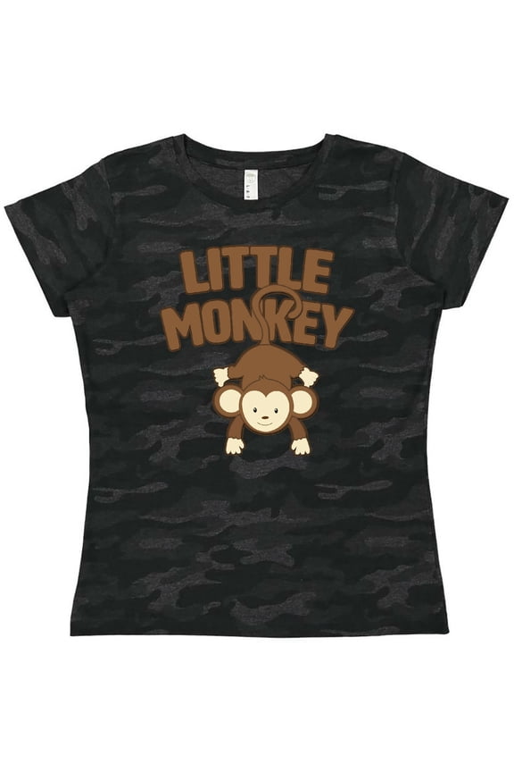Little Monkey Women's T-Shirt