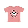 thumbnail image 1 of Inktastic Little Panda Boys or Girls Baby T-Shirt, 1 of 5