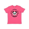 thumbnail image 1 of Inktastic Little Panda Youth T-Shirt, 1 of 5
