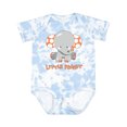 thumbnail image 1 of Inktastic Little Peanut Cute Baby Elephant Boys or Girls Baby Bodysuit, 1 of 5