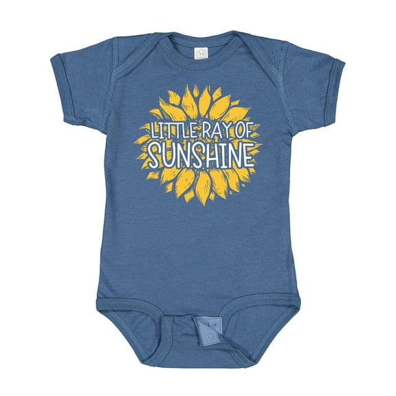 Inktastic Little Ray of Sunshine Boys or Girls Baby Bodysuit