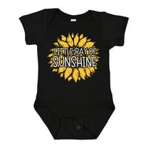 Inktastic Little Ray of Sunshine Boys or Girls Baby Bodysuit