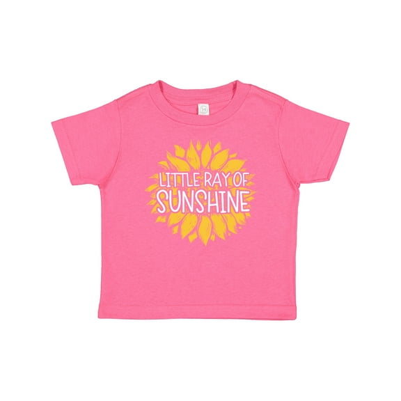 Inktastic Little Ray of Sunshine Boys or Girls Baby T-Shirt