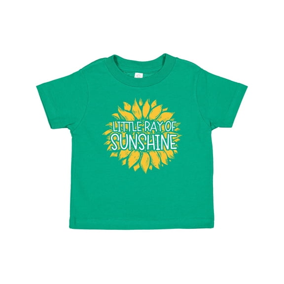 Inktastic Little Ray of Sunshine Boys or Girls Baby T-Shirt