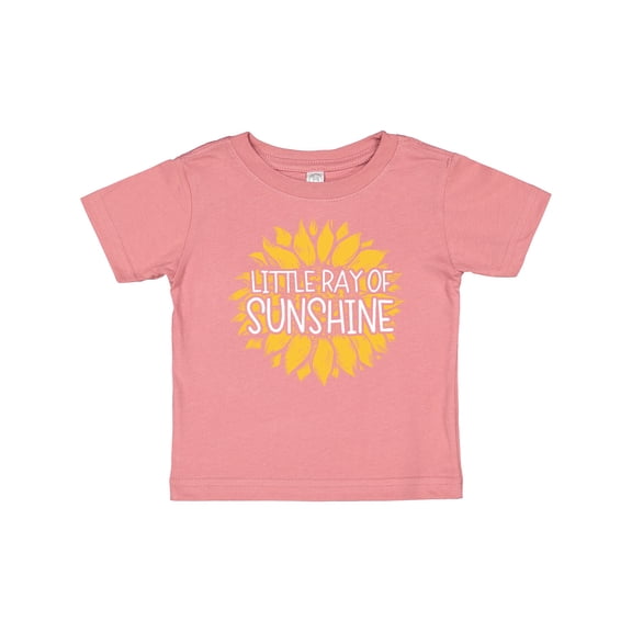 Inktastic Little Ray of Sunshine Boys or Girls Baby T-Shirt
