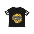 thumbnail image 1 of Inktastic Little Ray of Sunshine Boys or Girls Toddler T-Shirt, 1 of 5