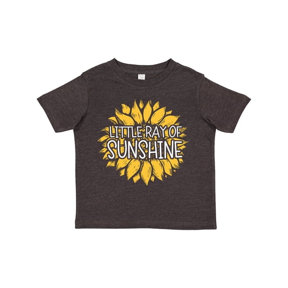 Inktastic Little Ray of Sunshine Boys or Girls Toddler T-Shirt
