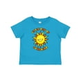 thumbnail image 1 of Inktastic Little Ray of Sunshine Cute Smiling Yellow and Orange Sun Boys or Girls Baby T-Shirt, 1 of 5