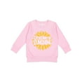 thumbnail image 1 of Inktastic Little Ray of Sunshine Toddler Sweatshirt, 1 of 4