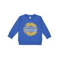 thumbnail image 1 of Inktastic Little Ray of Sunshine Toddler Sweatshirt, 1 of 4