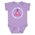 thumbnail image 1 of Inktastic Little Scientist Science Girls Girls Baby Bodysuit, 1 of 5