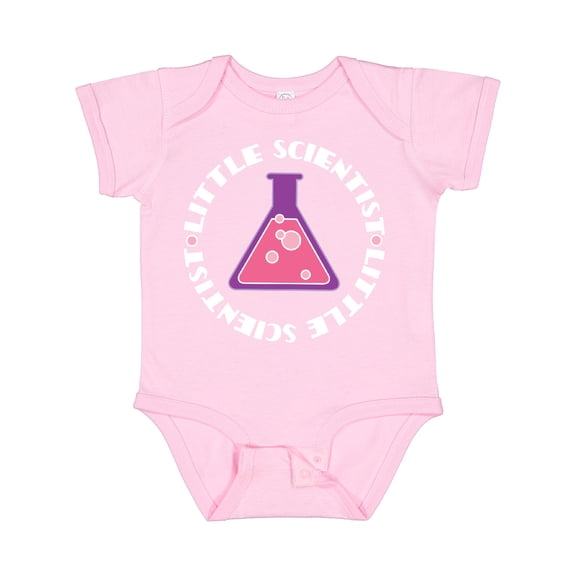 Inktastic Little Scientist Science Girls Girls Baby Bodysuit