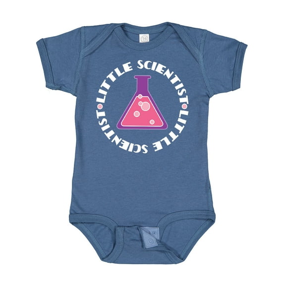 Inktastic Little Scientist Science Girls Girls Baby Bodysuit