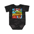thumbnail image 1 of Inktastic Little Sister Comic Book Girls Baby Bodysuit, 1 of 5
