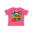 thumbnail image 1 of Inktastic Little Sister Comic Book Girls Toddler T-Shirt, 1 of 5