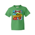 thumbnail image 1 of Inktastic Little Sister Comic Book Youth T-Shirt, 1 of 5