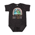 thumbnail image 1 of Inktastic Little Sister I Love My Big Sister Boys or Girls Baby Bodysuit, 1 of 5