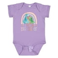 thumbnail image 1 of Inktastic Little Sister I Love My Big Sister Boys or Girls Baby Bodysuit, 1 of 5