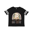 thumbnail image 1 of Inktastic Little Sister I Love My Big Sister Boys or Girls Toddler T-Shirt, 1 of 5