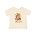 thumbnail image 1 of Inktastic Little Sister Mermaid Girls Baby T-Shirt, 1 of 5