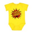 thumbnail image 1 of Inktastic Little Sister Super Hero Girls Baby Bodysuit, 1 of 5