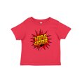 thumbnail image 1 of Inktastic Little Sister Super Hero Girls Baby T-Shirt, 1 of 5