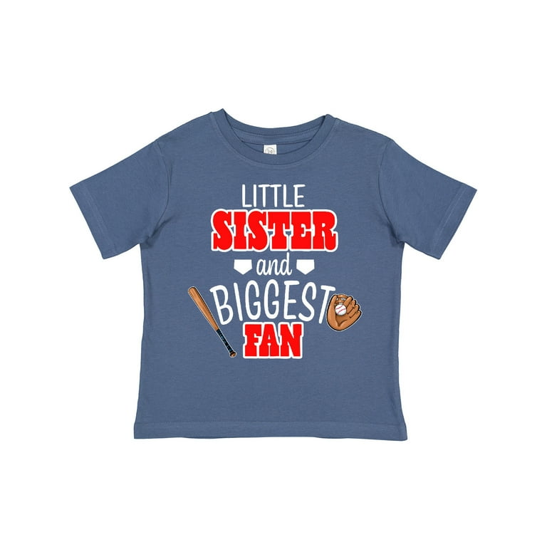 Baseball Boy Or Girl T-Shirt My Cousin's Greatest Fan Tee Baseball Boy Or Girl T-Shirt My Cousin's Greatest Fan Tee