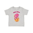 thumbnail image 1 of Inktastic Little Sister-dino Girls Toddler T-Shirt, 1 of 5