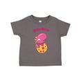 thumbnail image 1 of Inktastic Little Sister-dino Girls Toddler T-Shirt, 1 of 5