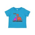 thumbnail image 1 of Inktastic Little Sistersaurus Girls Baby T-Shirt, 1 of 5