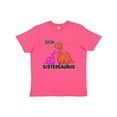 thumbnail image 1 of Inktastic Little Sistersaurus Youth T-Shirt, 1 of 5