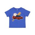 thumbnail image 1 of Inktastic Little Slugger Boys or Girls Toddler T-Shirt, 1 of 5
