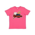 thumbnail image 1 of Inktastic Little Slugger Youth T-Shirt, 1 of 5