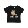 thumbnail image 1 of Inktastic Little Spud Potato Father and Child Boys or Girls Baby T-Shirt, 1 of 5