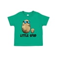 thumbnail image 1 of Inktastic Little Spud Potato Father and Child Boys or Girls Toddler T-Shirt, 1 of 5