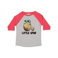 thumbnail image 1 of Inktastic Little Spud Potato Father and Child Boys or Girls Toddler T-Shirt, 1 of 5