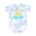 thumbnail image 1 of Inktastic Little Sunshine- Cute Sun Rainbow Letters Boys or Girls Baby Bodysuit, 1 of 5