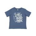 thumbnail image 1 of Inktastic Little Surf Dude with Surfboard Boys Baby T-Shirt, 1 of 5
