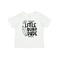 thumbnail image 1 of Inktastic Little Surf Dude with Surfboard Boys Baby T-Shirt, 1 of 5